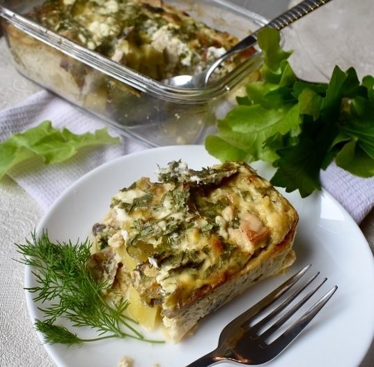 Фотография блюда пользователя