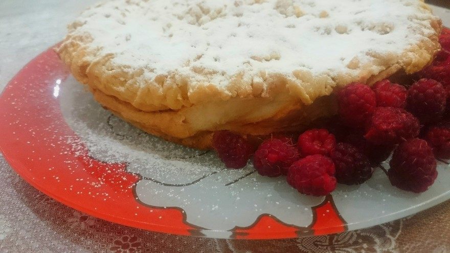 Фотография блюда пользователя