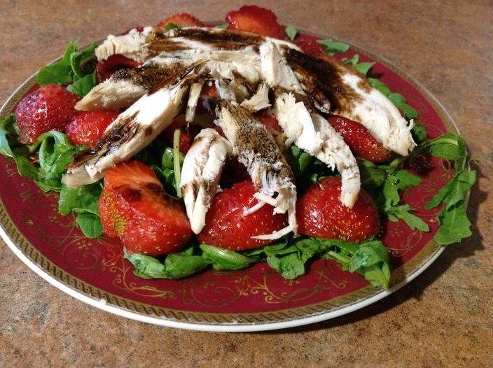 Фотография блюда пользователя