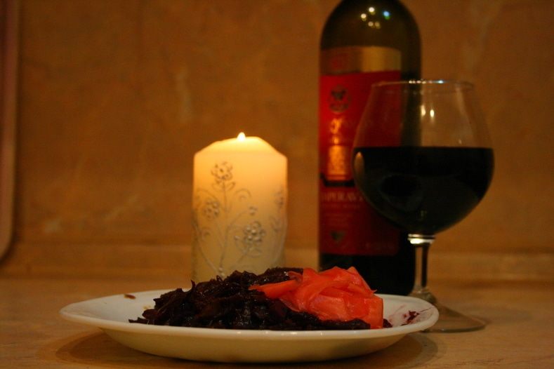 Фотография блюда пользователя