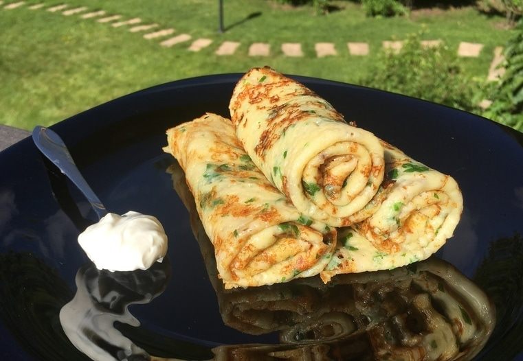 Фотография блюда пользователя