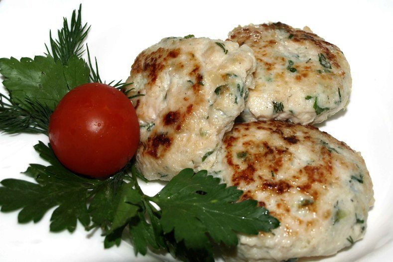 Фотография блюда пользователя