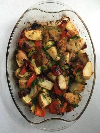 Фотография блюда пользователя