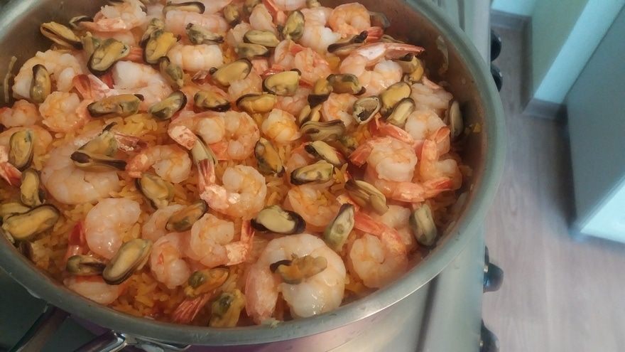 Фотография блюда пользователя