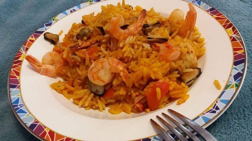 Фотография блюда пользователя