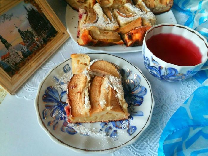 Фотография блюда пользователя