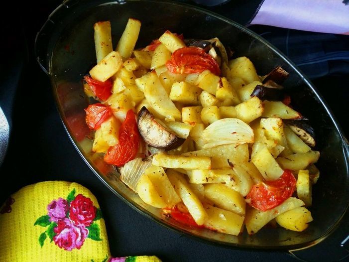 Фотография блюда пользователя