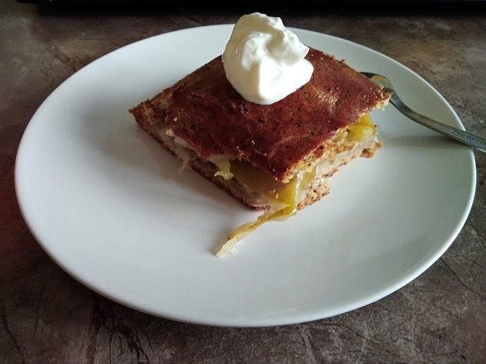 Фотография блюда пользователя