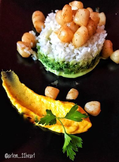 Фотография блюда пользователя