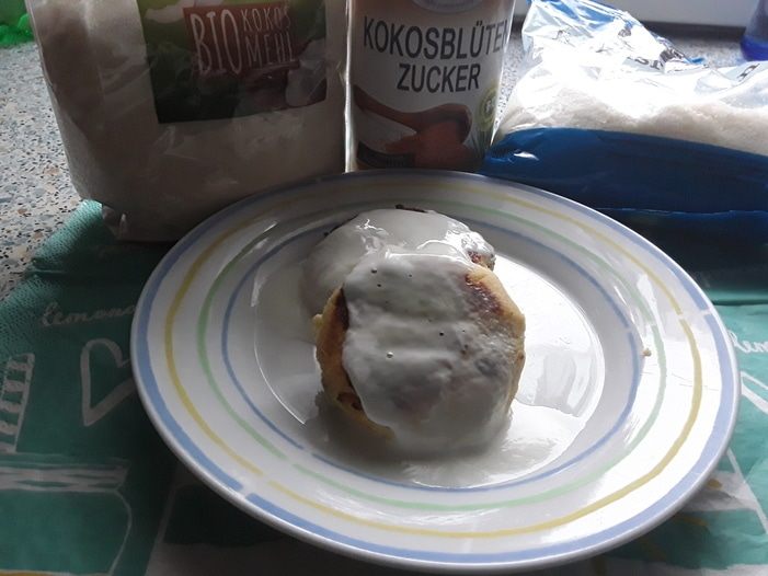 Фотография блюда пользователя