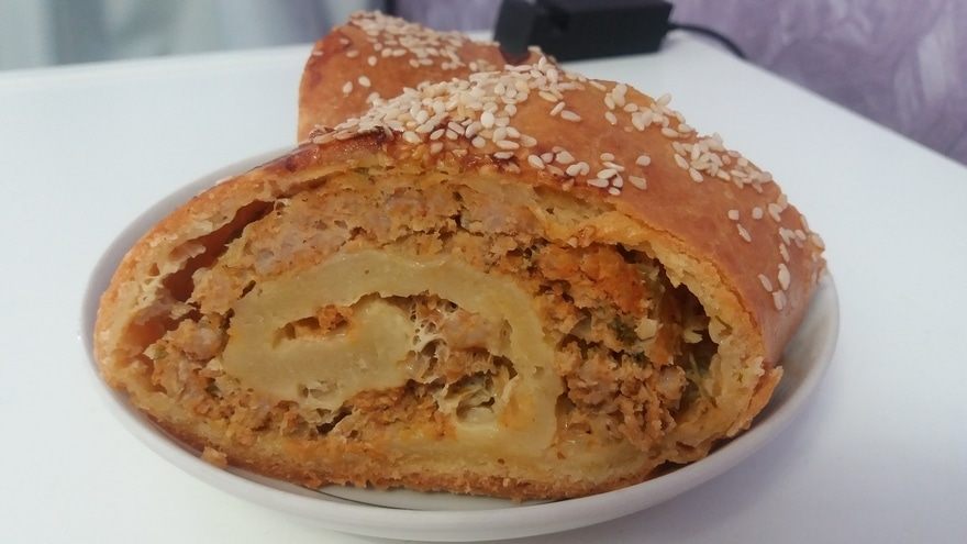 Фотография блюда пользователя