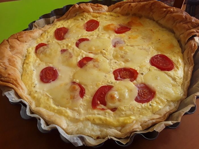 Фотография блюда пользователя