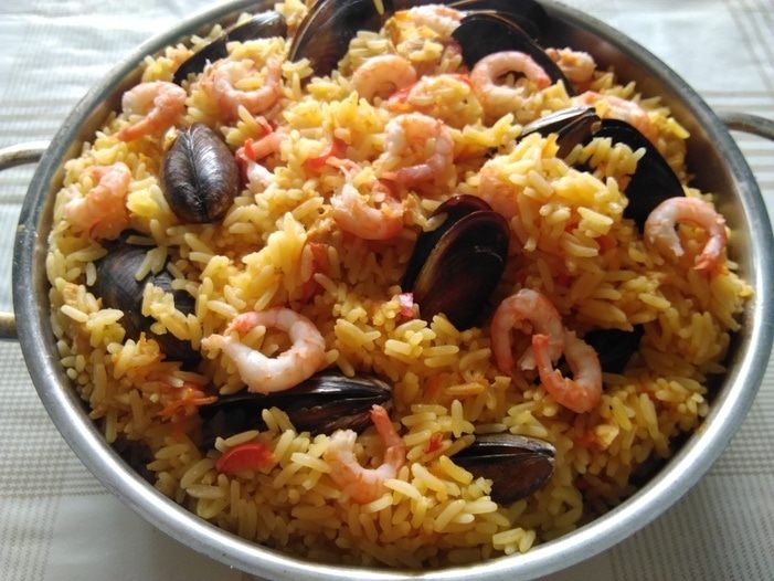 Фотография блюда пользователя