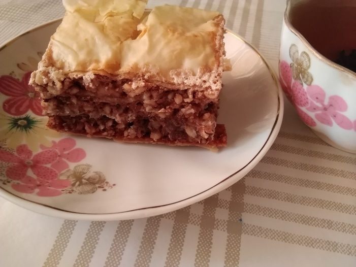 Фотография блюда пользователя