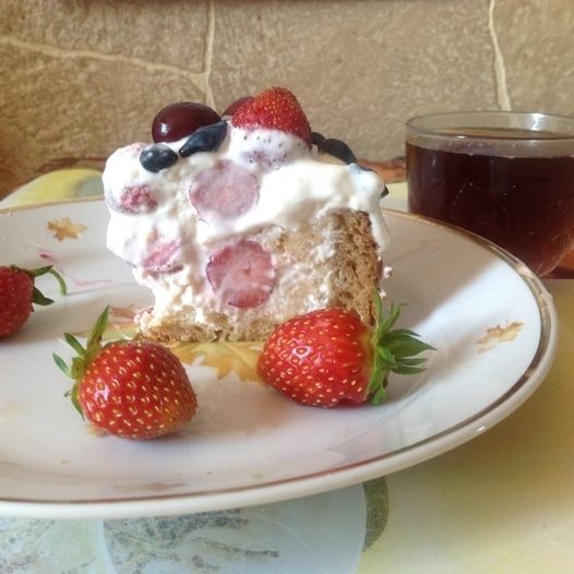 Фотография блюда пользователя