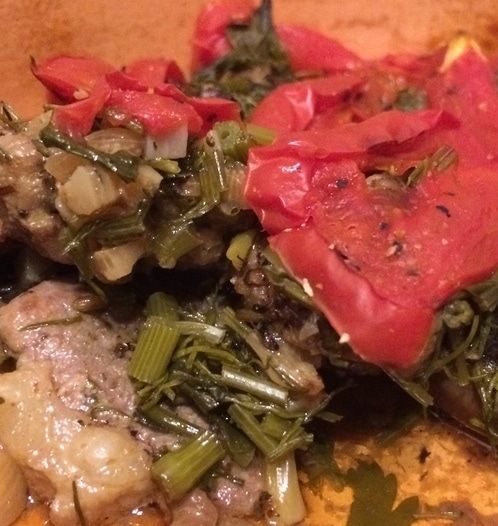 Фотография блюда пользователя