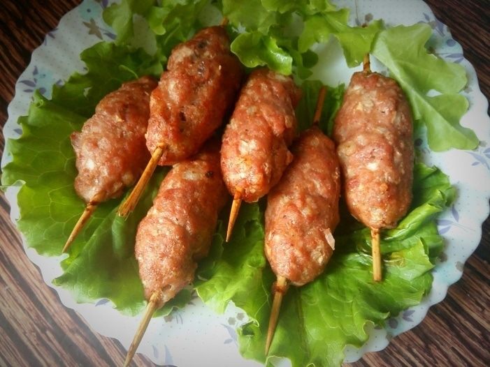 Фотография блюда пользователя