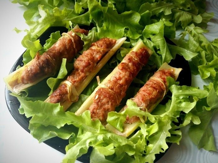 Фотография блюда пользователя