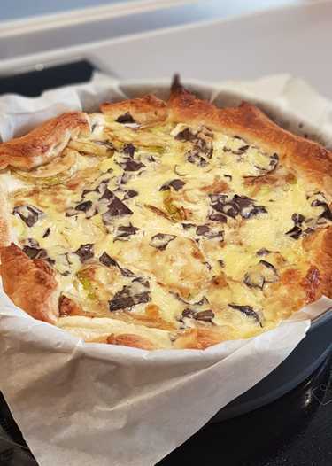 Фотография блюда пользователя