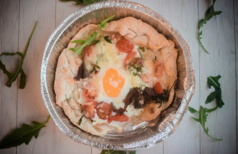 Фотография блюда пользователя