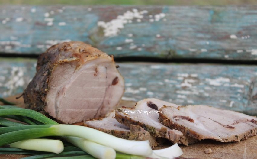 Фотография блюда пользователя