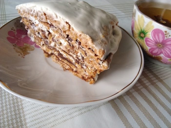 Фотография блюда пользователя