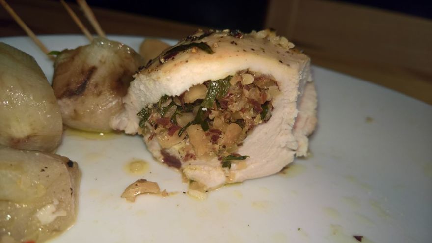 Фотография блюда пользователя