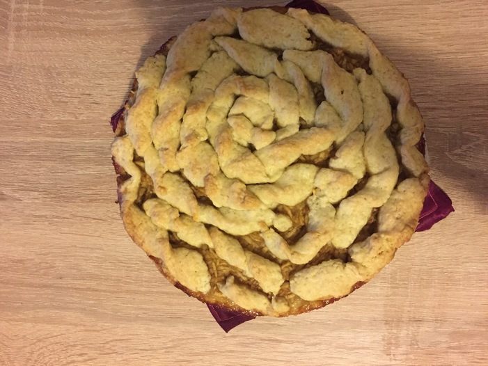 Фотография блюда пользователя