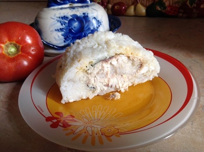 Фотография блюда пользователя