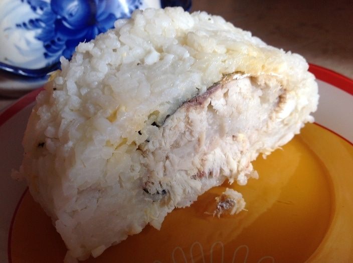 Фотография блюда пользователя