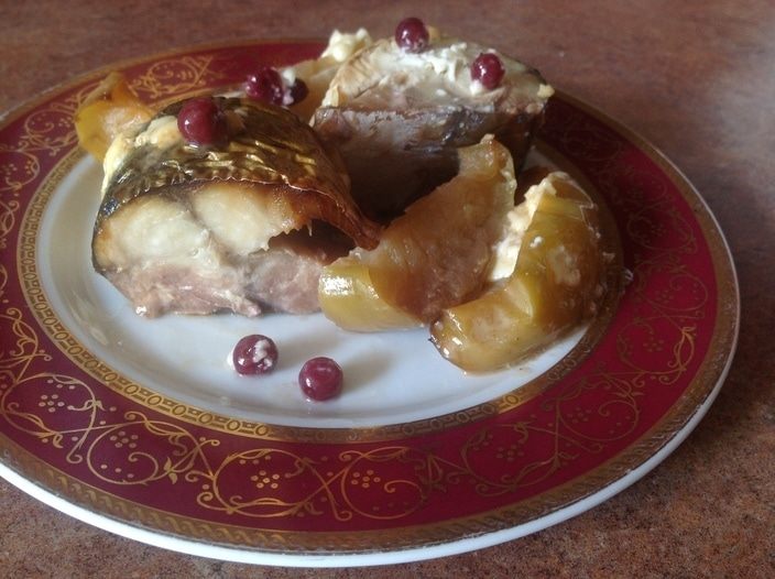 Фотография блюда пользователя