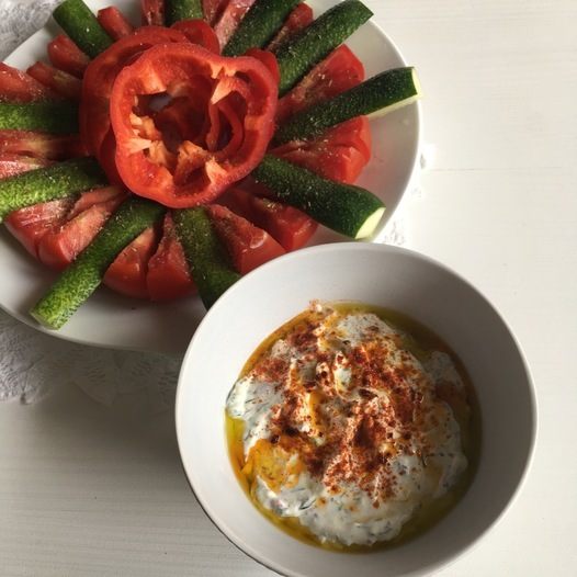 Фотография блюда пользователя