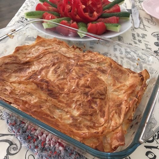 Фотография блюда пользователя