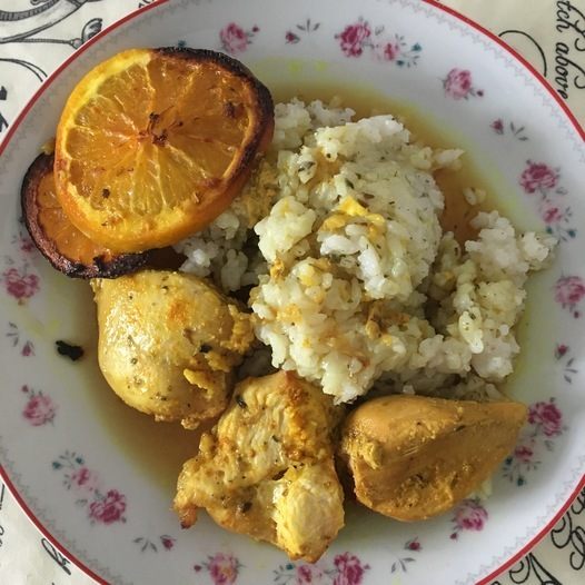 Фотография блюда пользователя