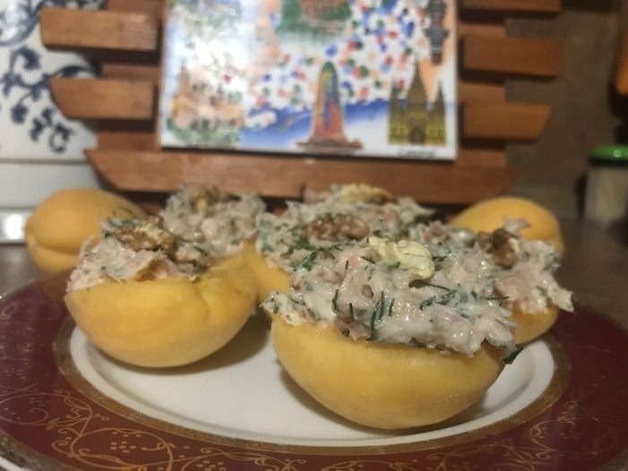 Фотография блюда пользователя