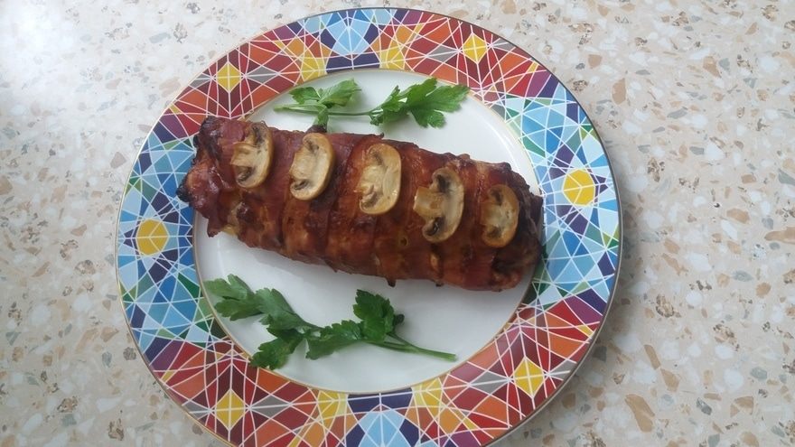 Фотография блюда пользователя