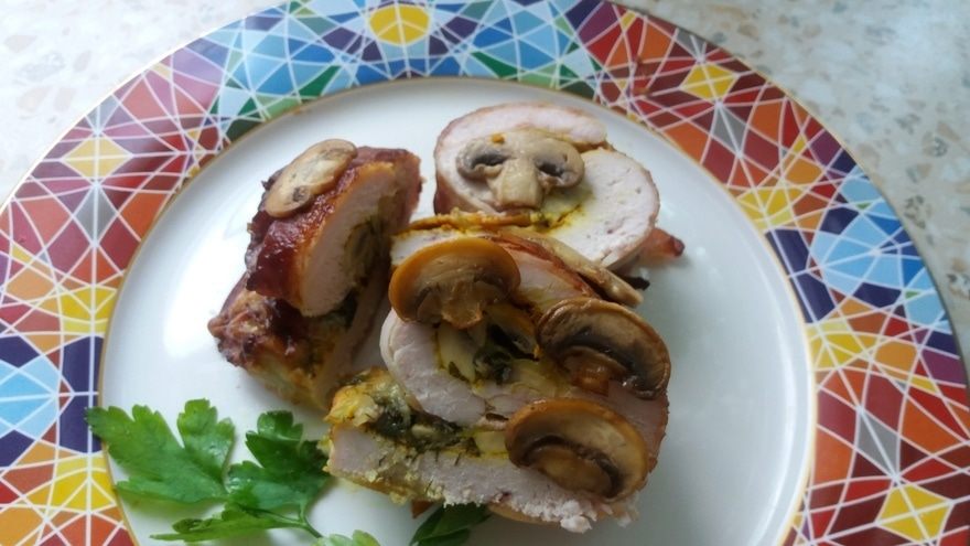 Фотография блюда пользователя