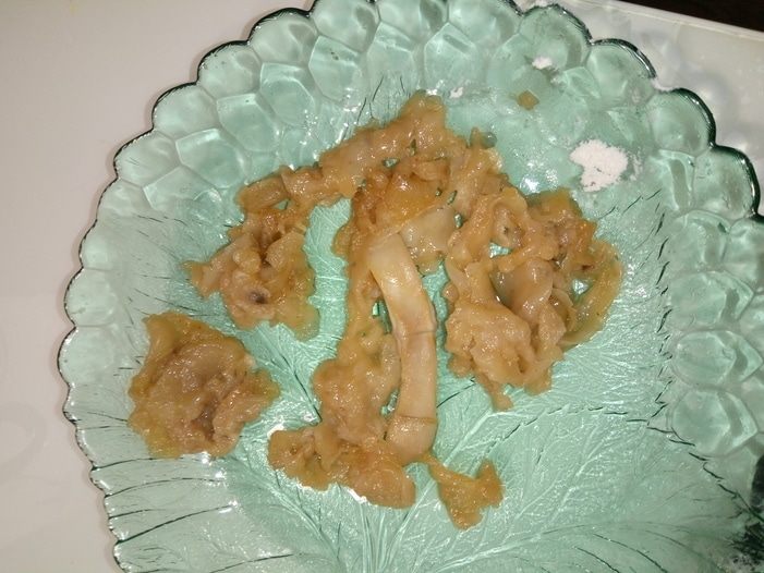 Фотография блюда пользователя