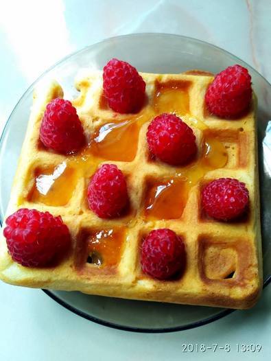 Фотография блюда пользователя