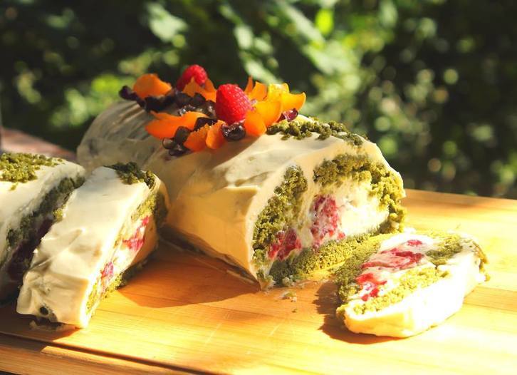 Фотография блюда пользователя