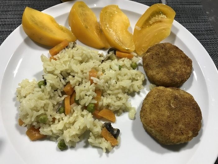 Фотография блюда пользователя