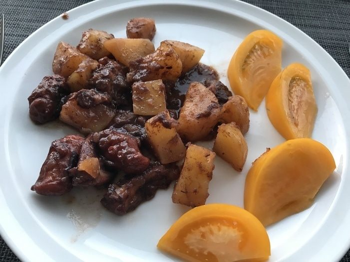 Фотография блюда пользователя