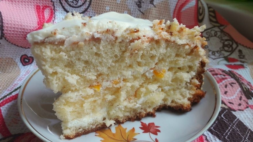 Фотография блюда пользователя