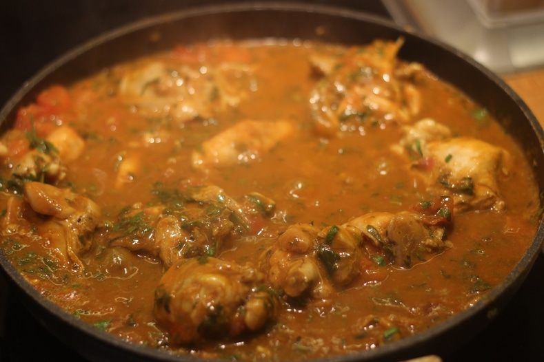 Фотография блюда пользователя