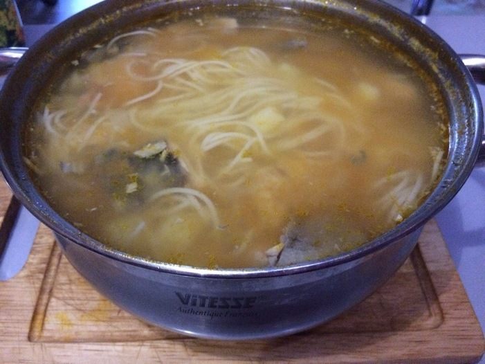 Фотография блюда пользователя