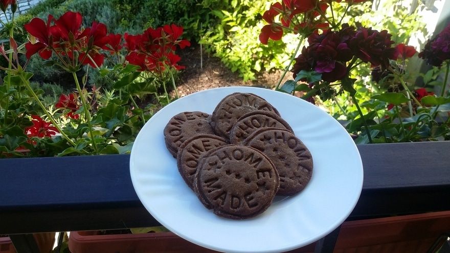 Фотография блюда пользователя