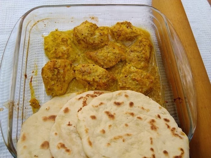 Фотография блюда пользователя