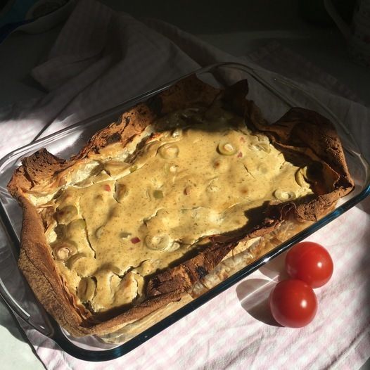 Фотография блюда пользователя