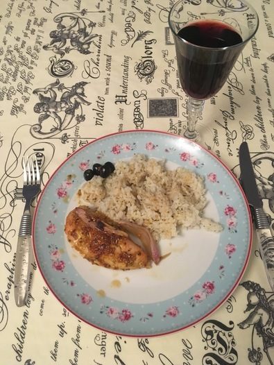 Фотография блюда пользователя