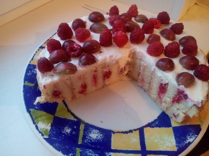 Фотография блюда пользователя